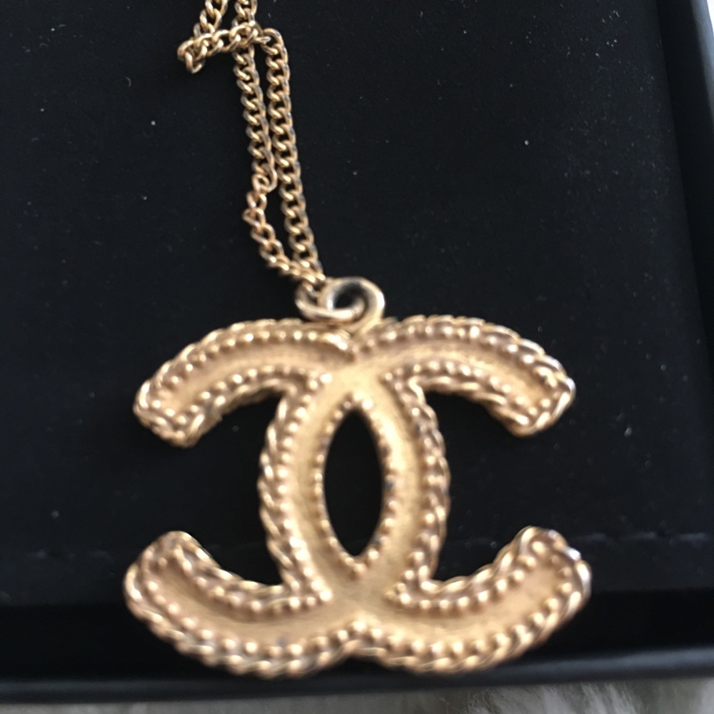 Chanel necklace